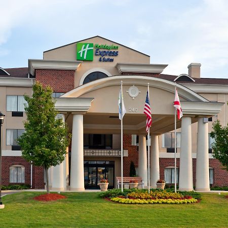 Holiday Inn Express Hotel & Suites Pell City Exterior photo