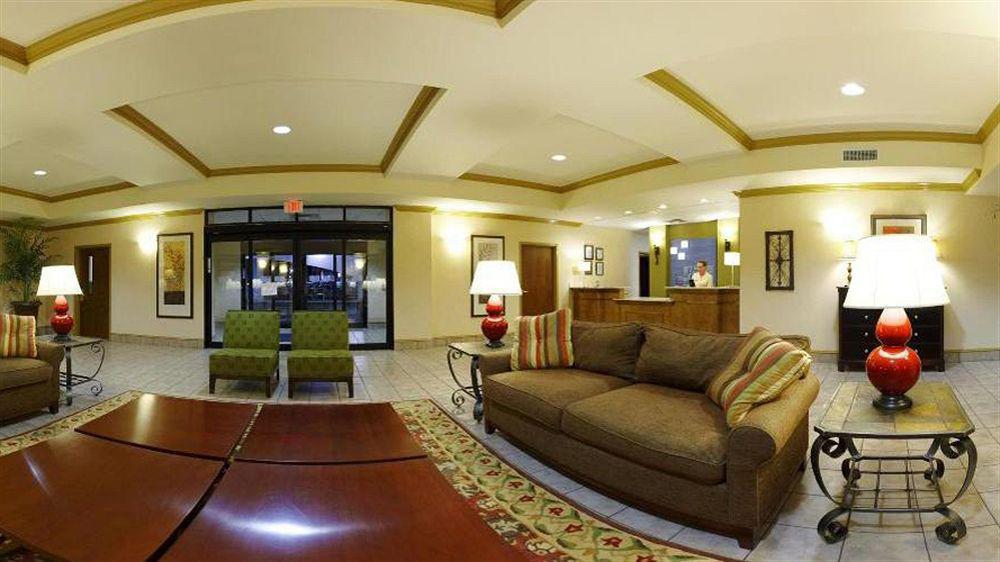 Holiday Inn Express Hotel & Suites Pell City Exterior photo